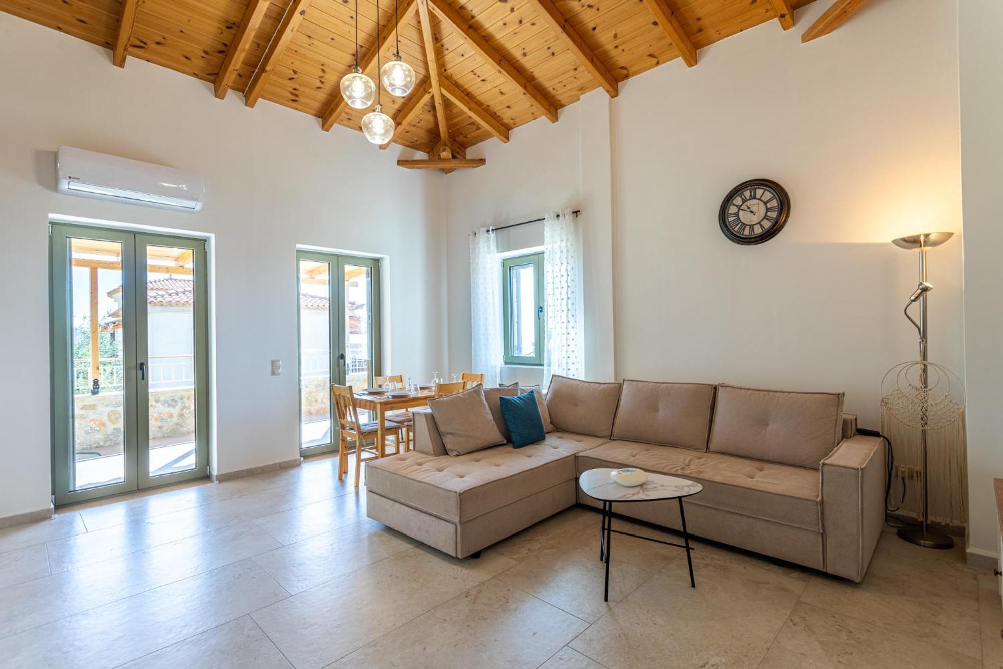 Villa Daniela Neokhorion  Екстер'єр фото